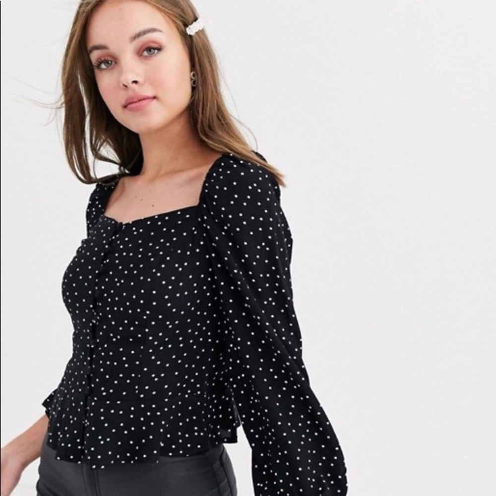 ASOS Blouse - Picture 3 of 5